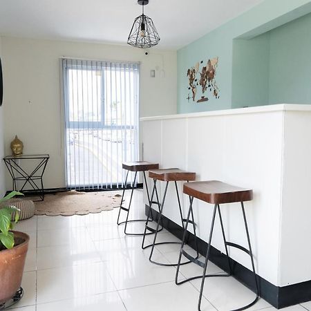 Esencia Hostal Terminal Oaxaca Экстерьер фото