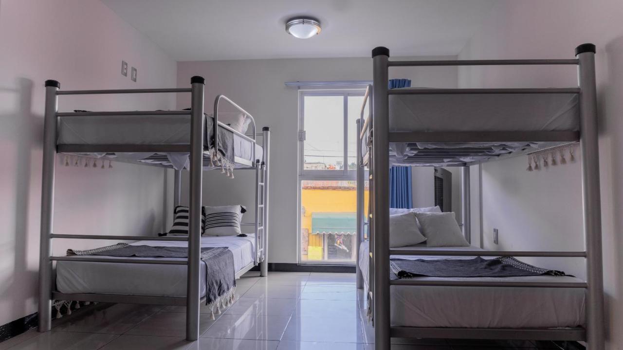 Esencia Hostal Terminal Oaxaca Экстерьер фото