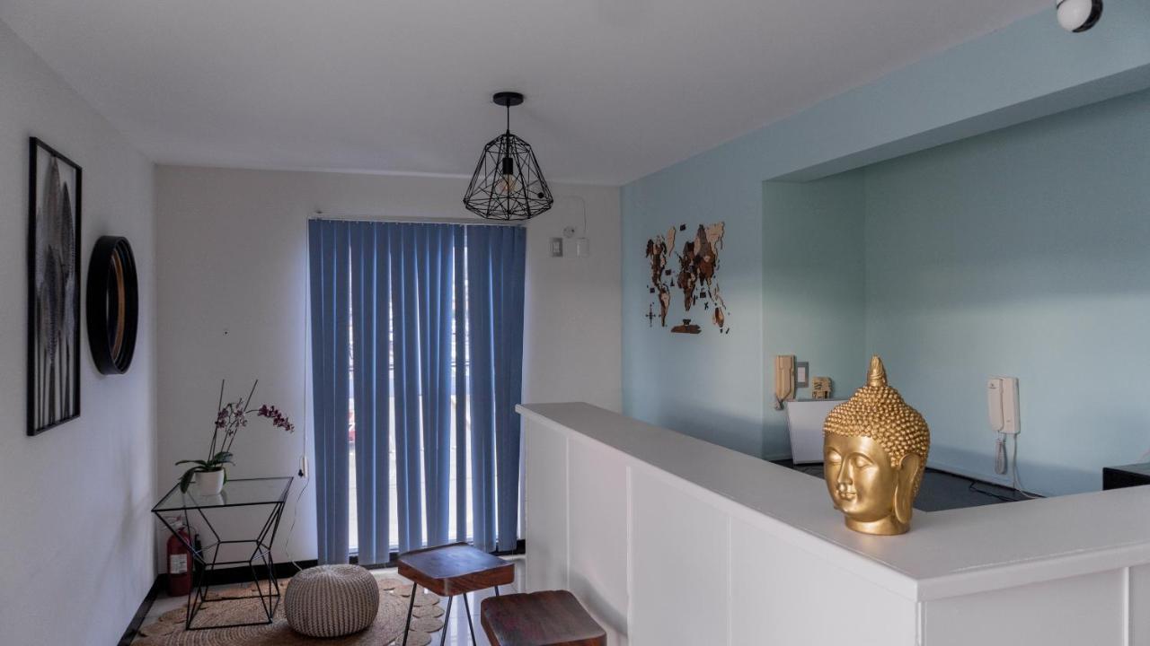 Esencia Hostal Terminal Oaxaca Экстерьер фото