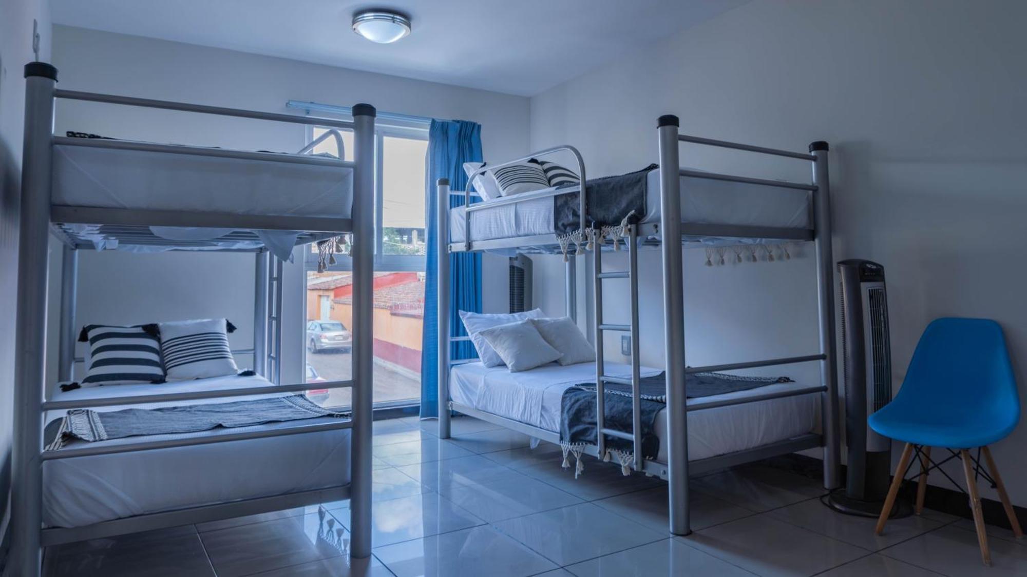 Esencia Hostal Terminal Oaxaca Экстерьер фото